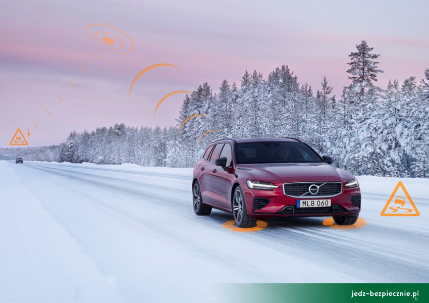 WYDANIE NA WEEKEND | Volvo wprowadza nowy zakres komunikacji pomiędzy pojazdami